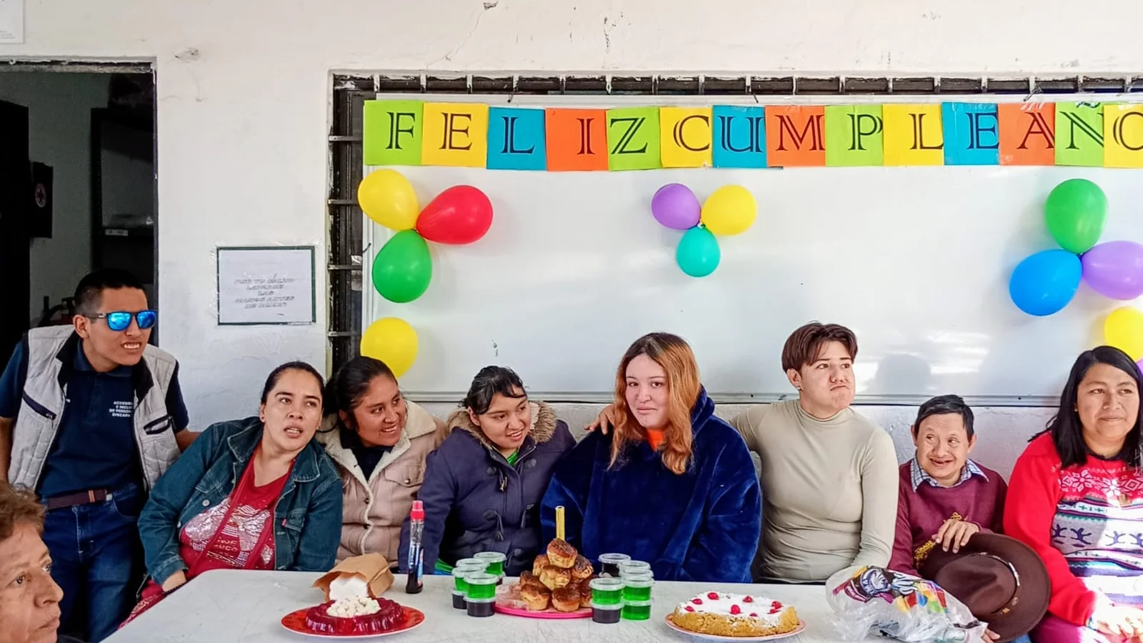 Familias que cuidan y direccionan vidas