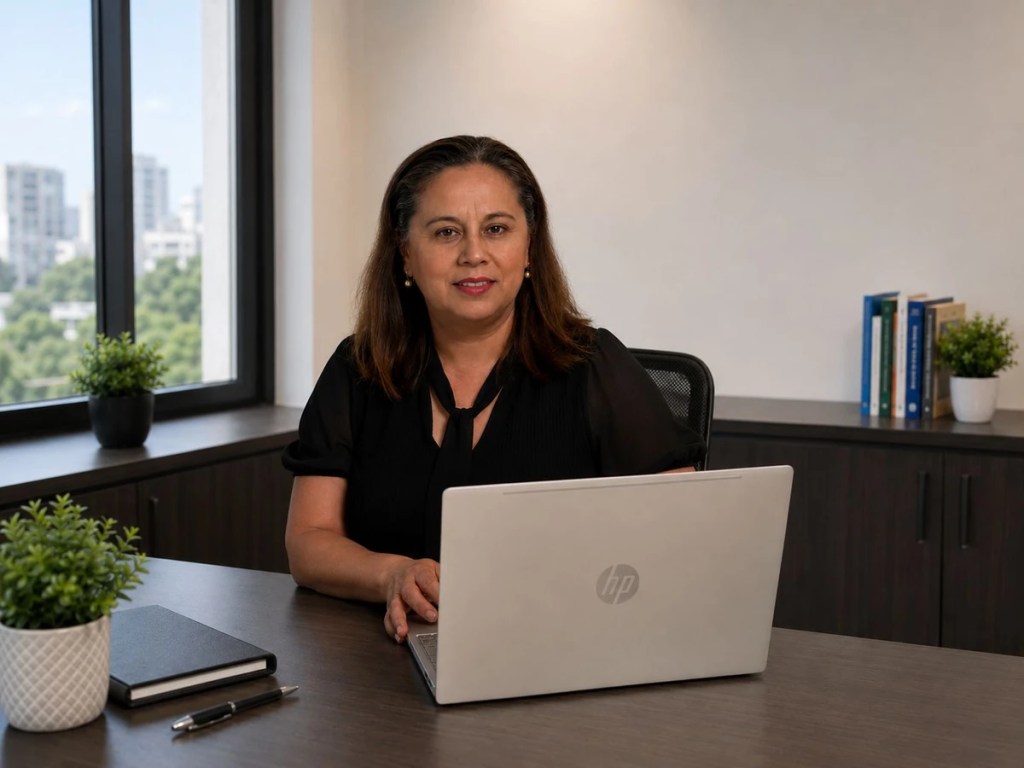 Fundadora de la iniciativa Discapacidad y Territorio trabajando en proyectos de inclusión social