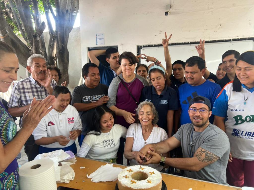 Cuidadoras si, proyecto de vida&nbsp;también