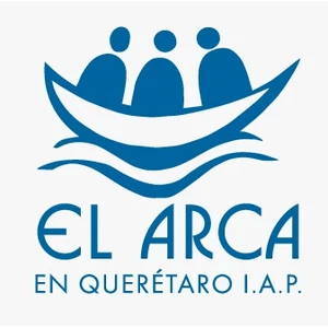 Logo de El Arca en Querétaro I.A.P., organización aliada que promueve la inclusión de personas con discapacidad.